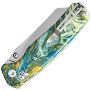 Cicada's Wing B-Lock Resin