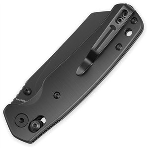 Cicada's Wing B-Lock Black