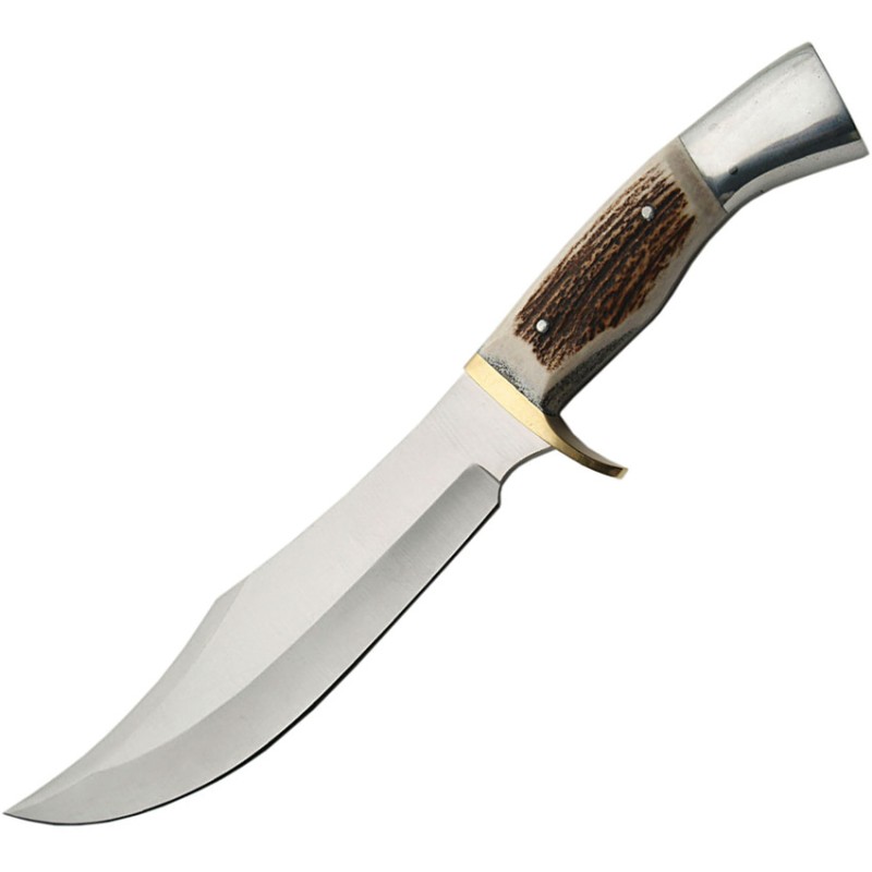 Iron Cougar II Bowie