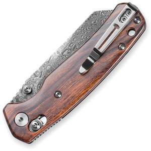 Cicada's Wing B-Lock Ironwood