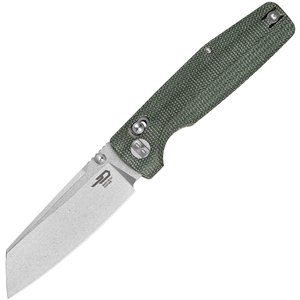Slasher Axis Lock Green