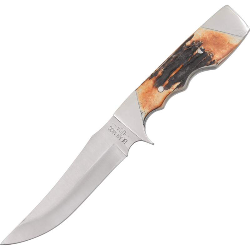 Upswept Skinner Stag