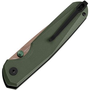 Bestechman Velix Button Lock