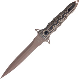 Modras Dagger Black / Coyote