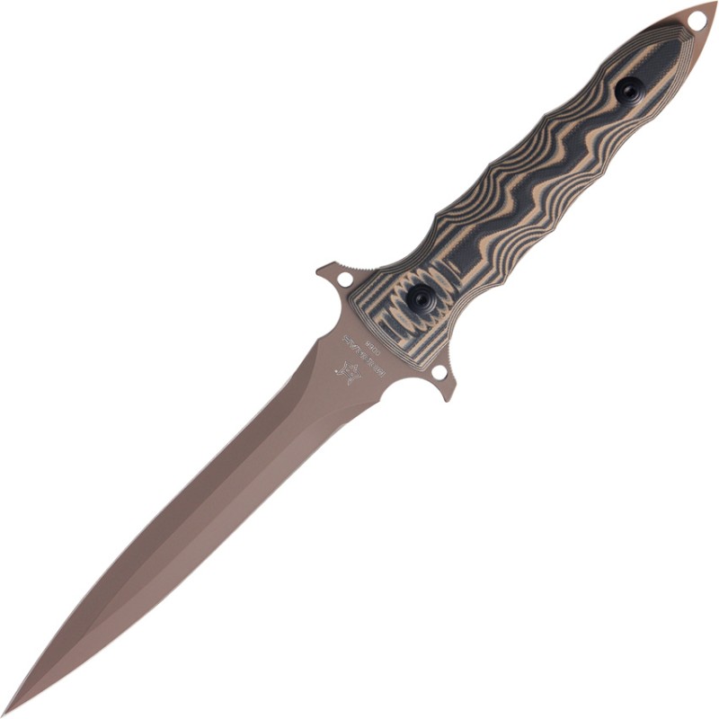 Modras Dagger Black / Coyote