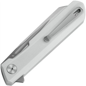 Dundee Linerlock White