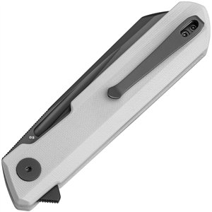 Dundee Linerlock White