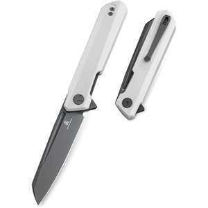 Dundee Linerlock White