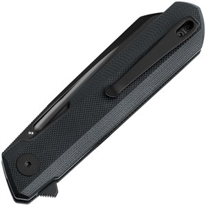 Dundee Linerlock Black