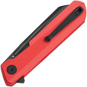 Dundee Linerlock Red