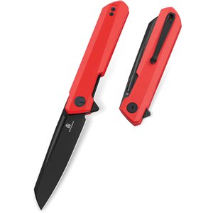 Dundee Linerlock Red