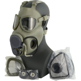 Czech M10M Gas Mask