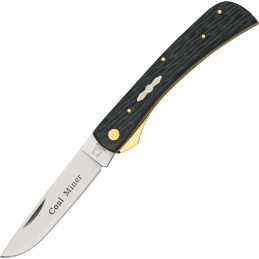 Coal Miner Work Knife