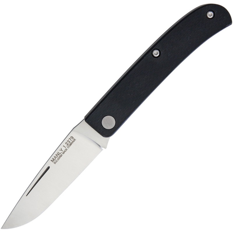 Comrade Slip Joint D2 Black