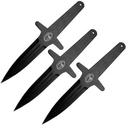 Merlin Throwing Knives