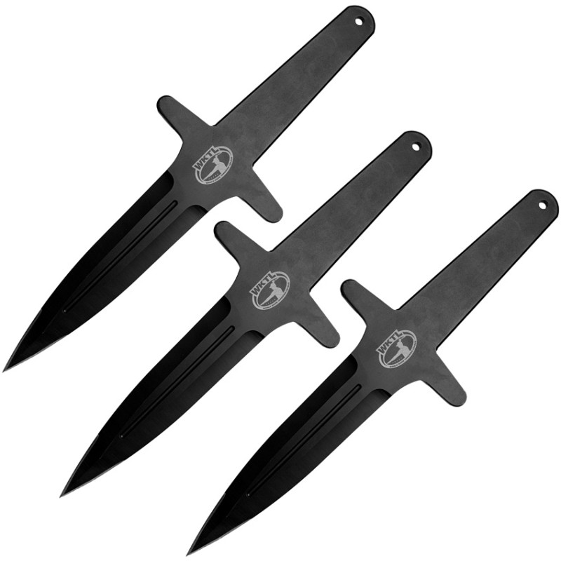 Merlin Throwing Knives