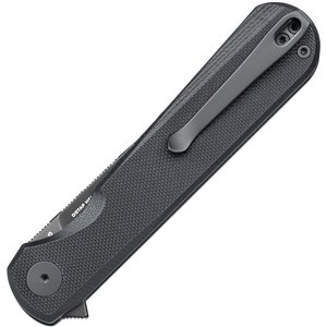 Bestechman Flick Linerlock Blk