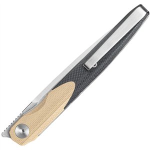 Bestechman Lanza Linerlock