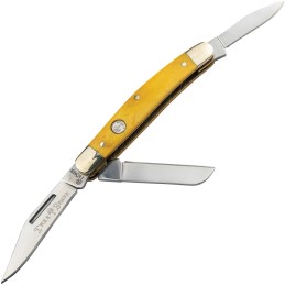 Lg Stockman Smooth Yellow