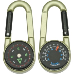 Carabiner Compass