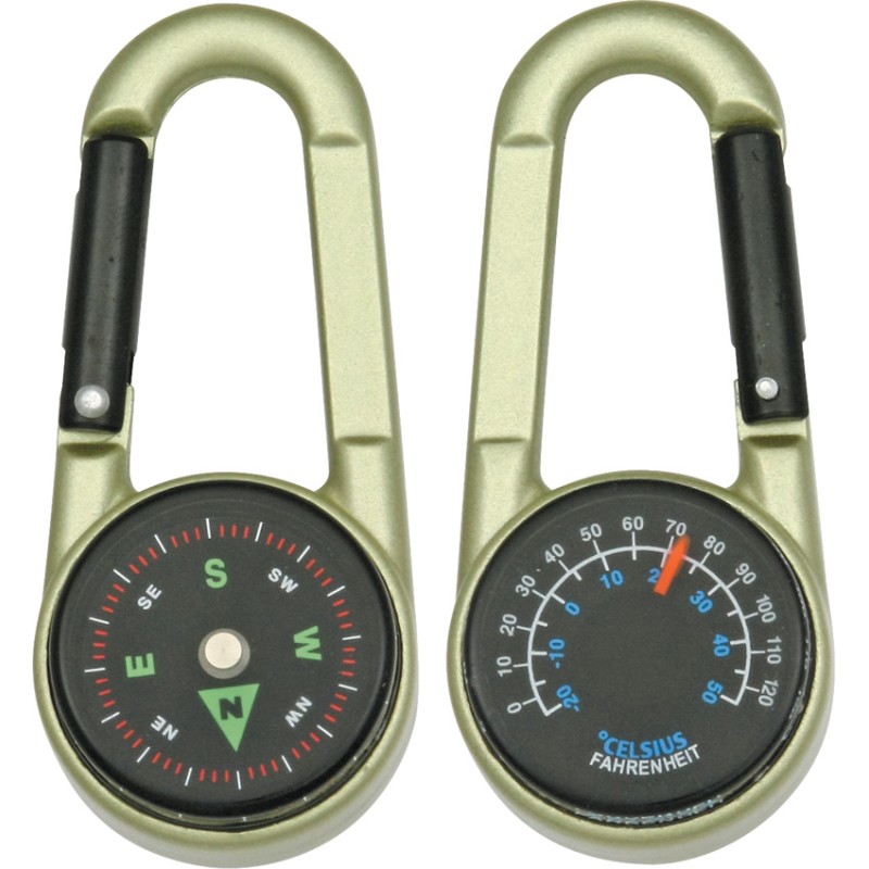 Carabiner Compass