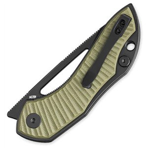 Bestechman Triassic Linerlock