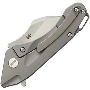 IMP Titanium Framelock CF