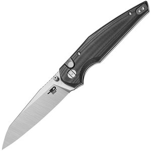 Snakebird Button Lock Black