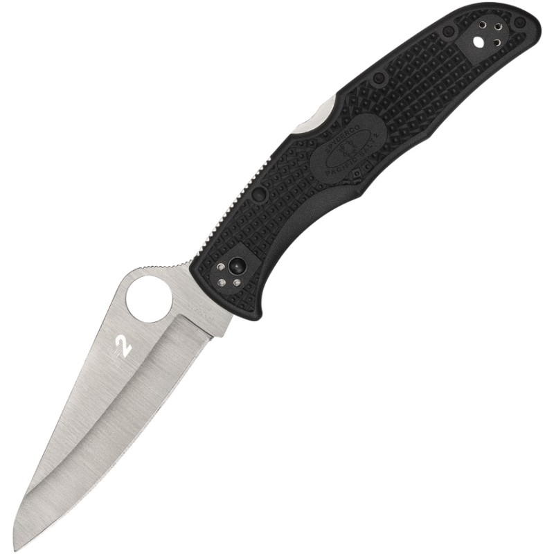 Pacific Salt 2 Lockback Black