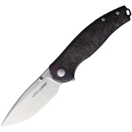 Vale Linerlock Purple CF