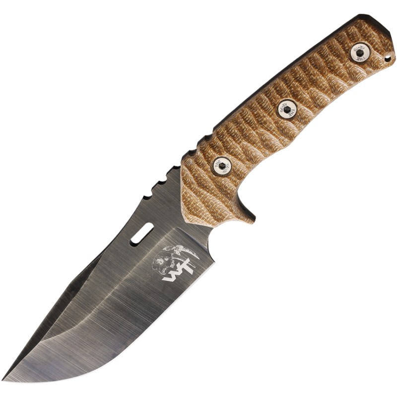 HAAST Eagle 2.0 Fixed Blade