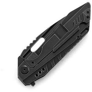 Shodan Framelock CF Black