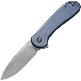 Elementum Framelock Blue