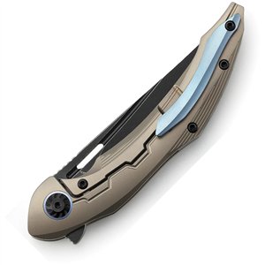 Marukka Framelock Bronze