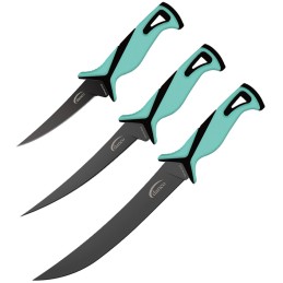 Roll Up Knife Kit Seafoam