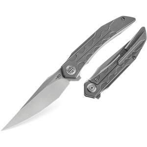 Samari Framelock Gray