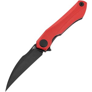 Ivy Linerlock Red/Blk