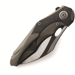 Nogard Framelock Ti CF