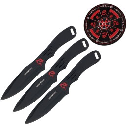 Throwing Knife Set