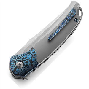 Supernova Linerlock Gray