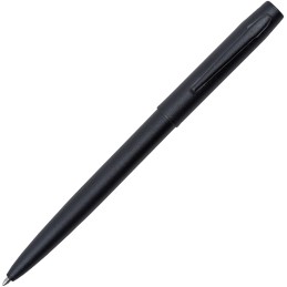 Clicker Pen Black Metal