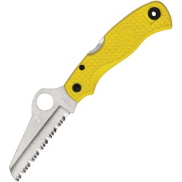 Saver Salt Lockback Yellow