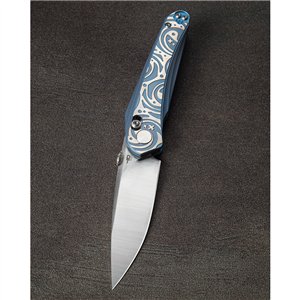 Mothus Bar Lock Blue