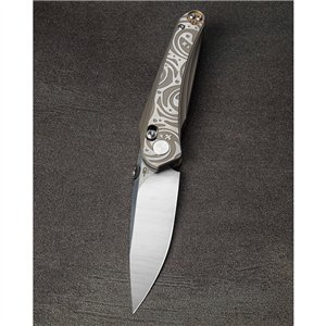 Mothus Bar Lock Bronze