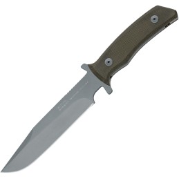 E.T.K. Exagon Fixed Blade