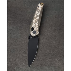 Mothus Bar Lock Bronze