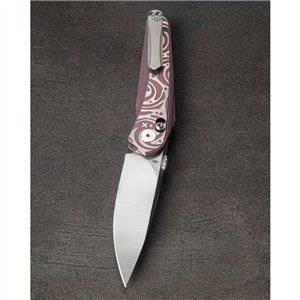 Mothus Bar Lock Pink