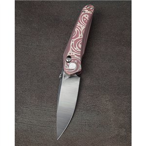 Mothus Bar Lock Pink