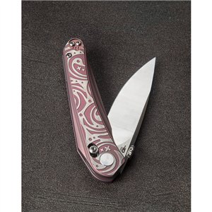 Mothus Bar Lock Pink