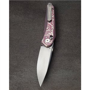 Mothus Bar Lock Pink